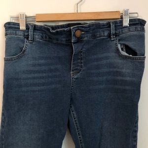 ASOS Maternity Skinny Jeans with Belly Band